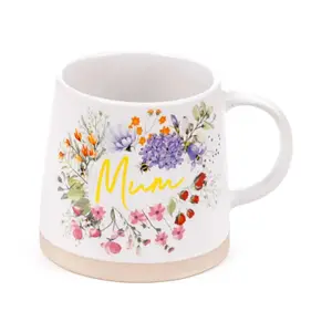Stoneware Mug Puckator Mum Nectar Meadows image-0