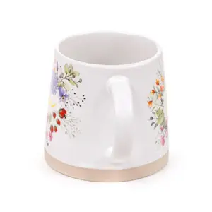 Stoneware Mug Puckator Mum Nectar Meadows image-1