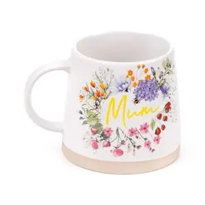 Stoneware Mug Puckator Mum Nectar Meadows image-2