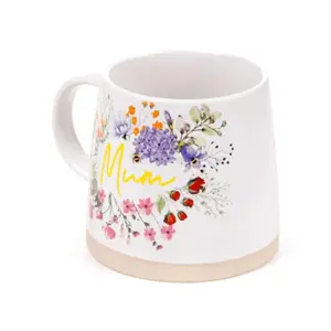 Stoneware Mug Puckator Mum Nectar Meadows image-3