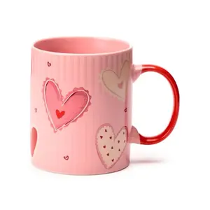 Porcelain Mug Puckator Amore image-0