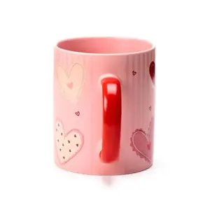 Porcelain Mug Puckator Amore image-4