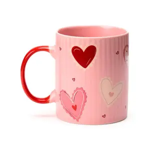 Porcelain Mug Puckator Amore image-1