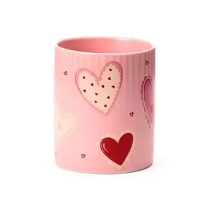 Porcelain Mug Puckator Amore image-2