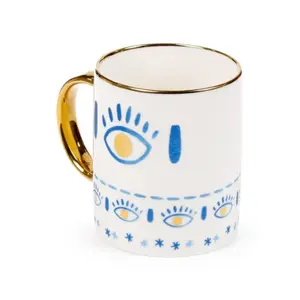 Porcelain Mug Eye Protector Puckator image-5