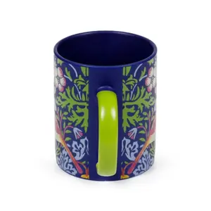 Porcelain Mug Puckator Voleur de Fraises William Morris image-3