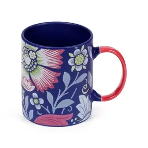 Porcelain Mug Puckator William Morris Compton image-1