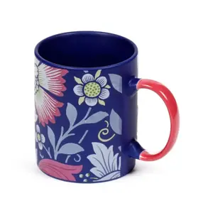Porcelain Mug Puckator William Morris Compton image-2