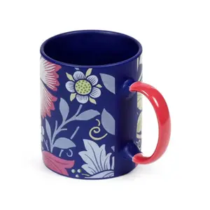 Porcelain Mug Puckator William Morris Compton image-3