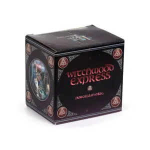Porcelain Mug Puckator Lisa Parker Witchwood Express image-4