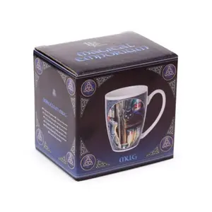 Magical Cat Emporium Porcelain Mug Puckator Lisa Parker Magical image-4