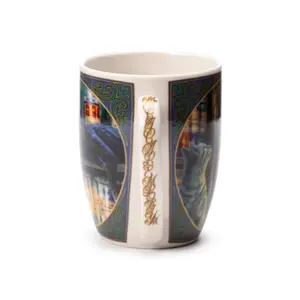 Magical Cat Emporium Porcelain Mug Puckator Lisa Parker Magical image-3