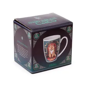 Fou de Chats Porcelain Mug Puckator Lisa Parker image-4
