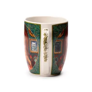 Fou de Chats Porcelain Mug Puckator Lisa Parker image-3