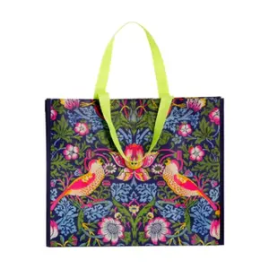 Reusable Tote Bag Puckator William Morris Voleur de Fraises image-2