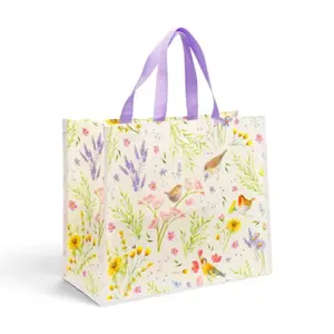 Reusable Tote Bag Puckator Noël Festive Friends image-2