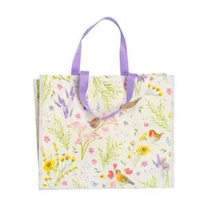 Reusable Tote Bag Puckator Noël Festive Friends image-1