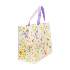 Reusable Tote Bag Puckator Noël Festive Friends image-4