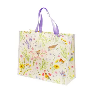 Reusable Tote Bag Puckator Noël Festive Friends image-3
