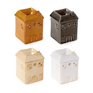 Small House Oil Burner Puckator image-1
