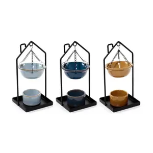 Oil Burner Stand Home Puckator image-0