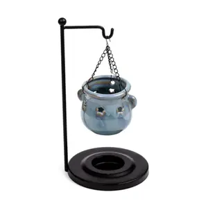Hot Oil Burner with Stand Puckator image-1