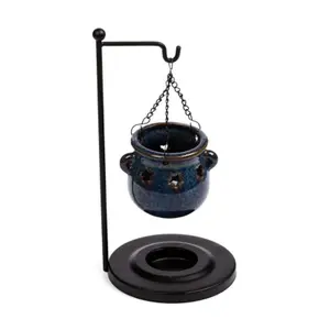 Hot Oil Burner with Stand Puckator image-2