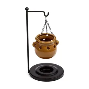 Hot Oil Burner with Stand Puckator image-3
