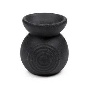 Marmorierter Ölbrenner mit Spirale Puckator image-1