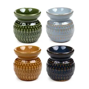 Textured Oil Burner Puckator image-0