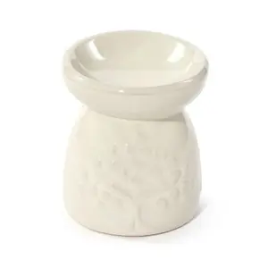 Brass Oil Burner Tree of Life Puckator image-2