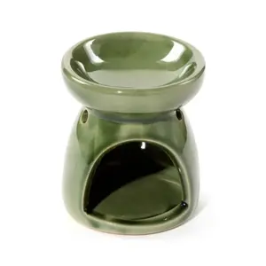 Brass Oil Burner Tree of Life Puckator image-3