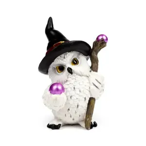 Figurka kouzelné sovy na cestách Puckator image-1