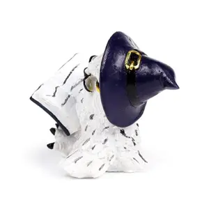 Figurína kouzelné sovy čtoucí zaklínadla Puckator image-4