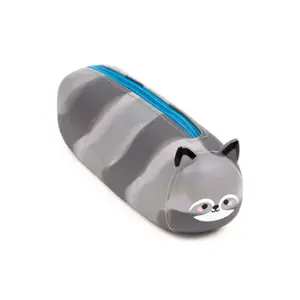 Silicone case Puckator Adoramals Romy Le Raton Laveur image-0
