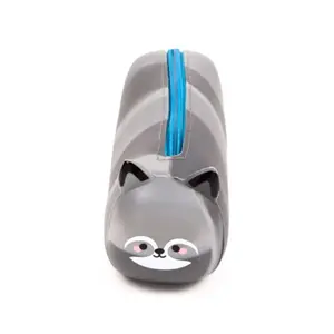Silicone case Puckator Adoramals Romy Le Raton Laveur image-2