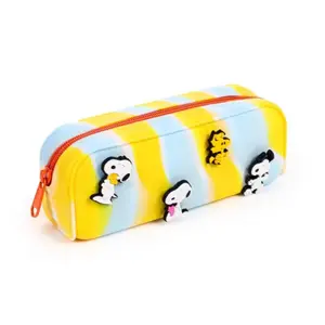 Silicone case Puckator Snoopy & Woodstock image-1