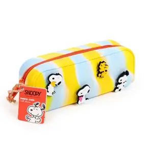 Silicone case Puckator Snoopy & Woodstock image-2