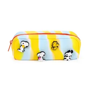 Silicone case Puckator Snoopy & Woodstock image-0