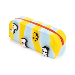Silicone case Puckator Snoopy & Woodstock image-3