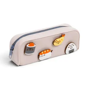 Silicone case Puckator Pusheen le Chat Sushi Club image-0