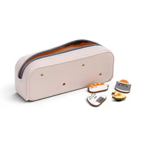 Silicone case Puckator Pusheen le Chat Sushi Club image-4