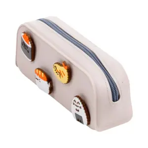 Silicone case Puckator Pusheen le Chat Sushi Club image-1