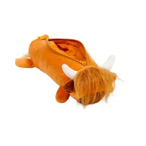 Plush kit Puckator Highland Coo image-0
