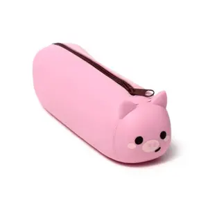 Silicone case Puckator Cochon image-0
