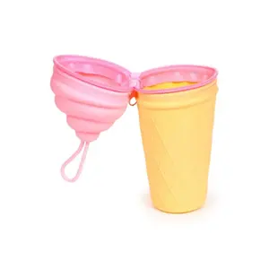 Silicone case Puckator Foodiemals Crème Glacée image-1