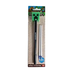 wite-out pen Puckator Minecraft Creeper