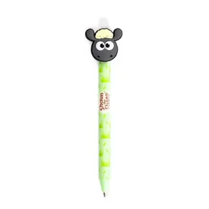 Stylo uitwisbaar met punt Puckator Shaun the Sheep (x4) image-3
