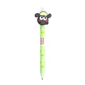 Stylo uitwisbaar met punt Puckator Shaun the Sheep (x4) image-4