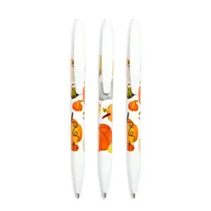 Plastic Pen Herfst Oogst Puckator RABS (x3) image-1